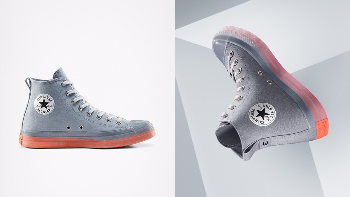 Converse CX系列再推3款新鞋！造型、舒適度都升級，不愛穿帆布鞋的你也會愛上