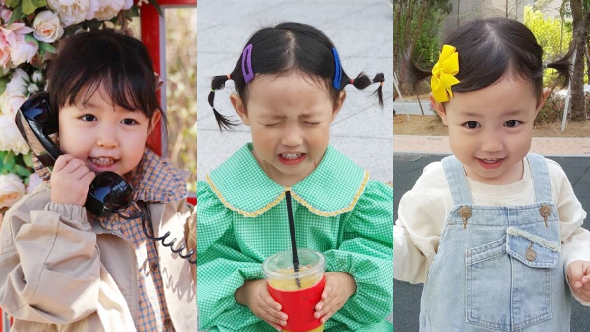 萌系童星再一發！韓劇《夫婦的世界》小三女兒 珍妮，劇中＆私服造型一次大公開！
