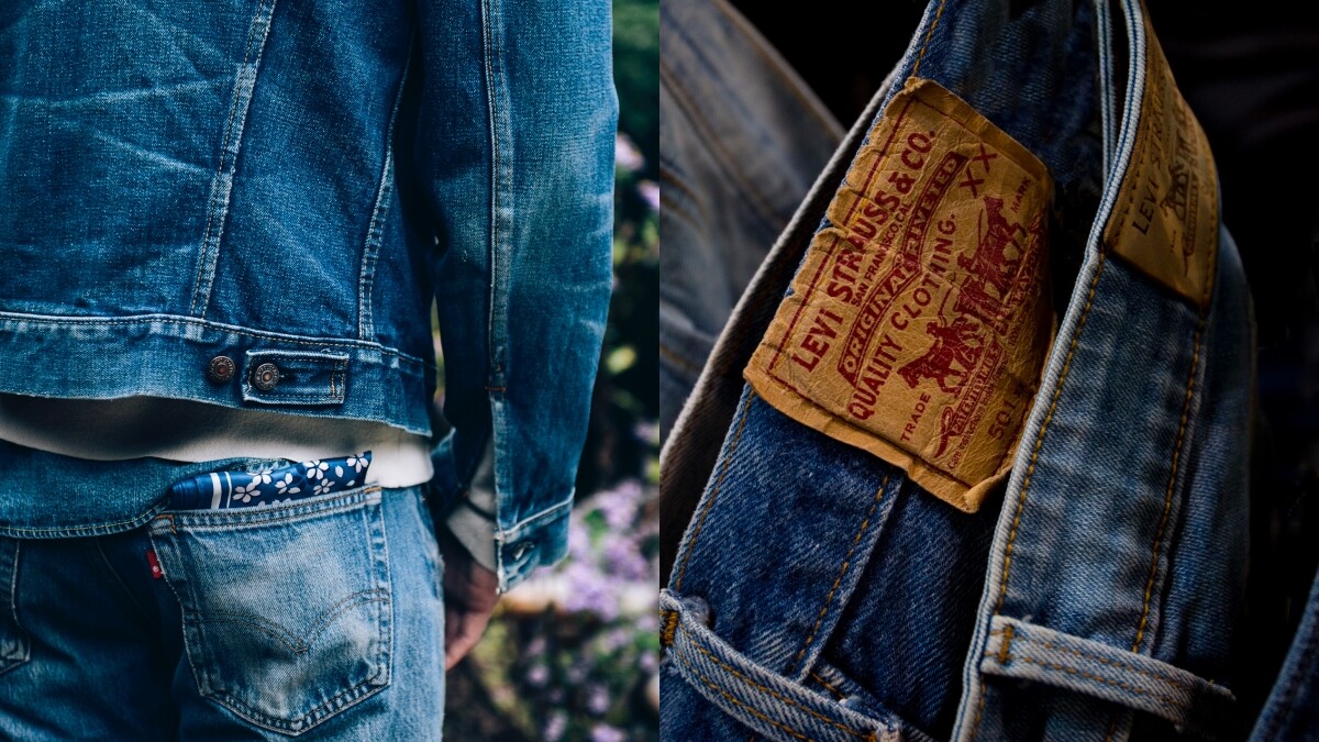 Levi’s百年牛仔褲專家教你正確「養褲秘訣」，水洗＆不洗的差別是什麼？