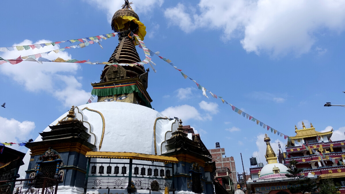 【尼泊爾旅遊】聽見遠山的呼喚，到尼泊爾來場身心朝聖之旅