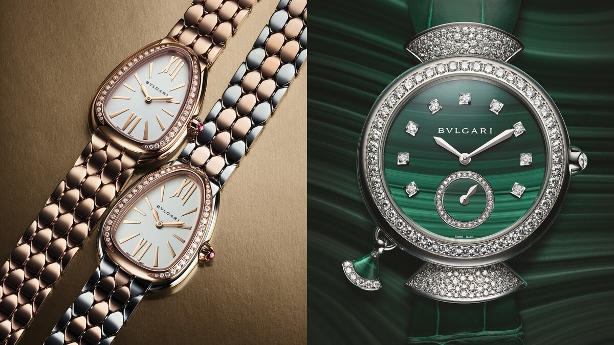 世上最薄的陀飛輪錶、珠寶三問錶…超過20款的Bulgari 2020年新手錶推薦清單