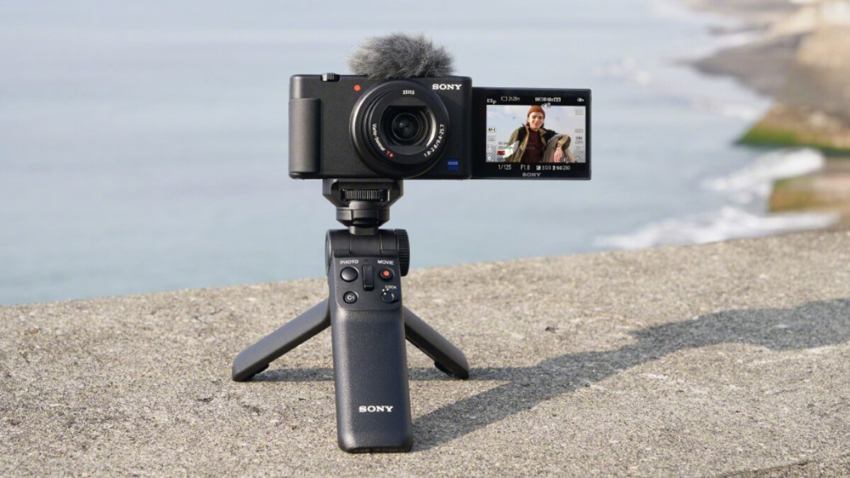 Sony主打「輕影音」數位相機ZV-1上市！新一代Vlogger、Youtuber網美神機，5大超強功能一次看
