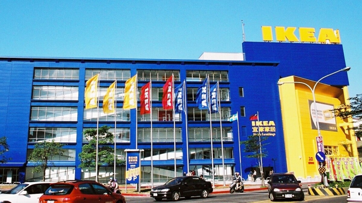 IKEA桃園店確定7月熄燈！15年光陰走入歷史、公佈閉店日期，快來跟「鯊魚公車站」拍照留念
