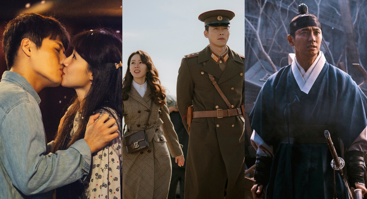 【2020 第56屆百想藝術大賞】最佳電視劇 《愛的迫降》、《屍戰朝鮮2》、《山茶花開時》、《富豪辯護人》各劇種激戰！