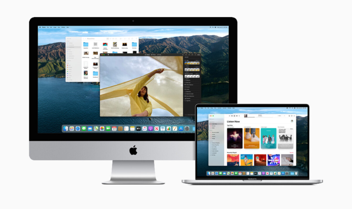 蘋果新一代macOS Big Sur登場！近十年來最大更新，Safari瀏覽器更快速、更有隱私