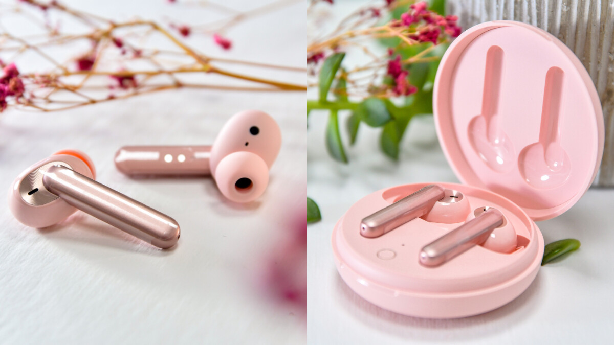 OPPO Enco W31真無線耳機推出新款粉色！粉餅般外殼少女心爆發，7/3正式上市