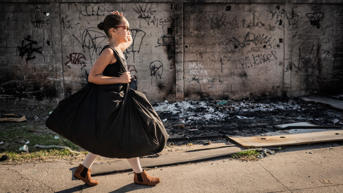 里約貧民窟裡的芭蕾女孩，黑道威脅、毒品誘惑也不放棄的舞蹈學院故事