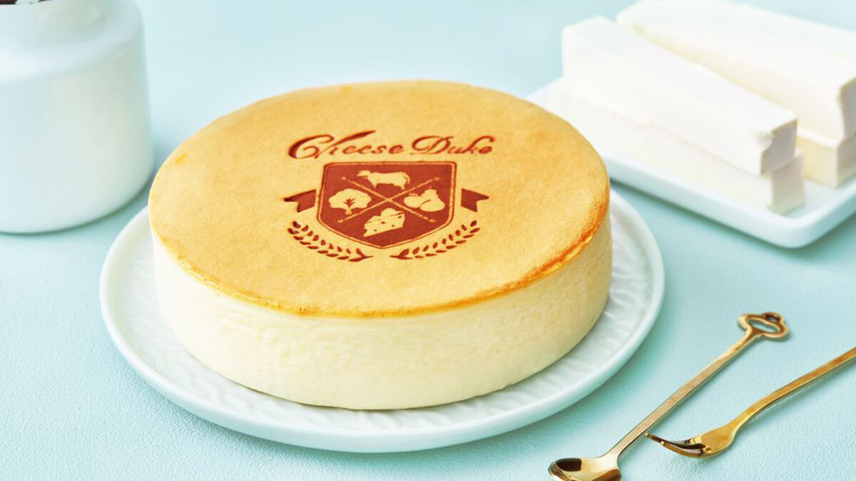 零砂糖！起士公爵推「木寡糖乳酪蛋糕」3種吃法，減肥也能吃的低卡無添加乳酪蛋糕