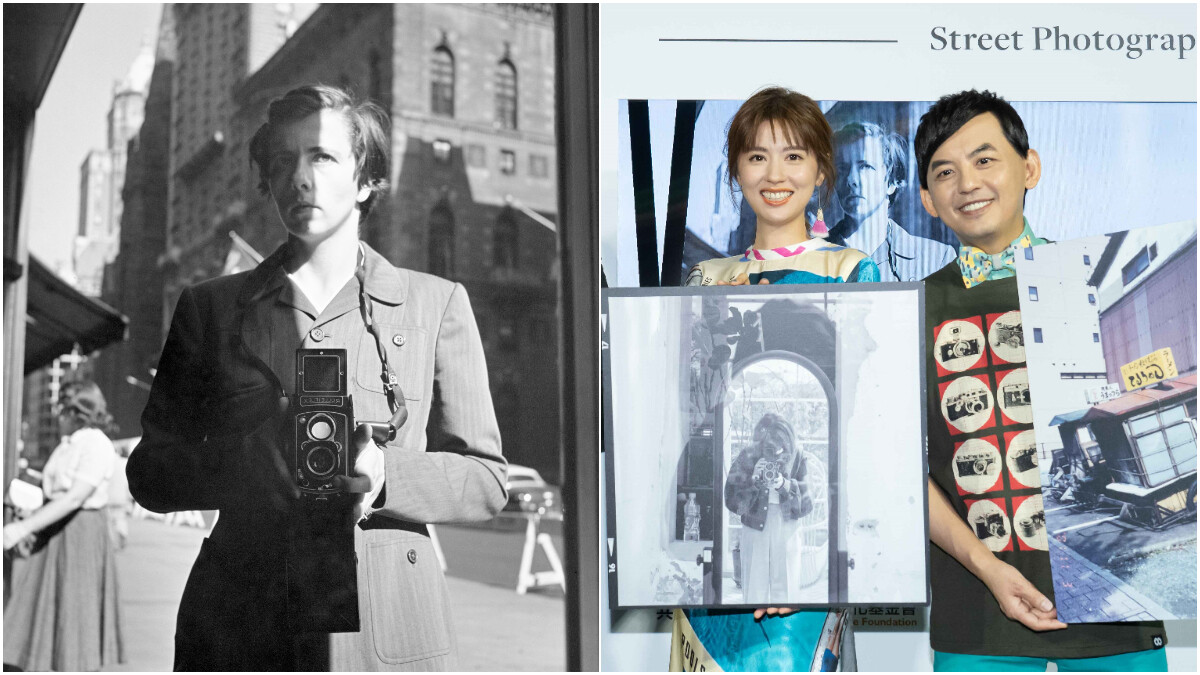 《薇薇安・邁爾攝影展》揭開天才「保姆攝影師」的面紗，10萬張底片解鎖五、六零年代美國街頭速寫