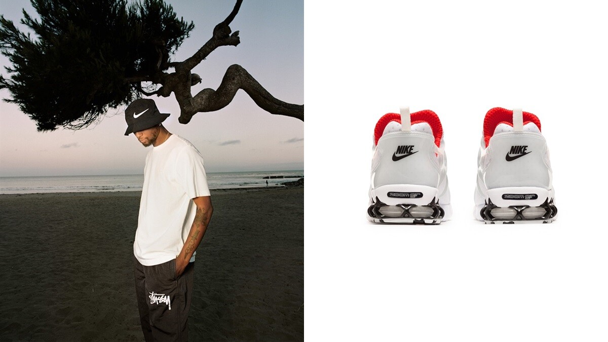 重磅聯名系列再一發！Nike攜手Stüssy再推出球鞋、拖鞋、漁夫帽、海灘褲...預測缺貨品項是這些