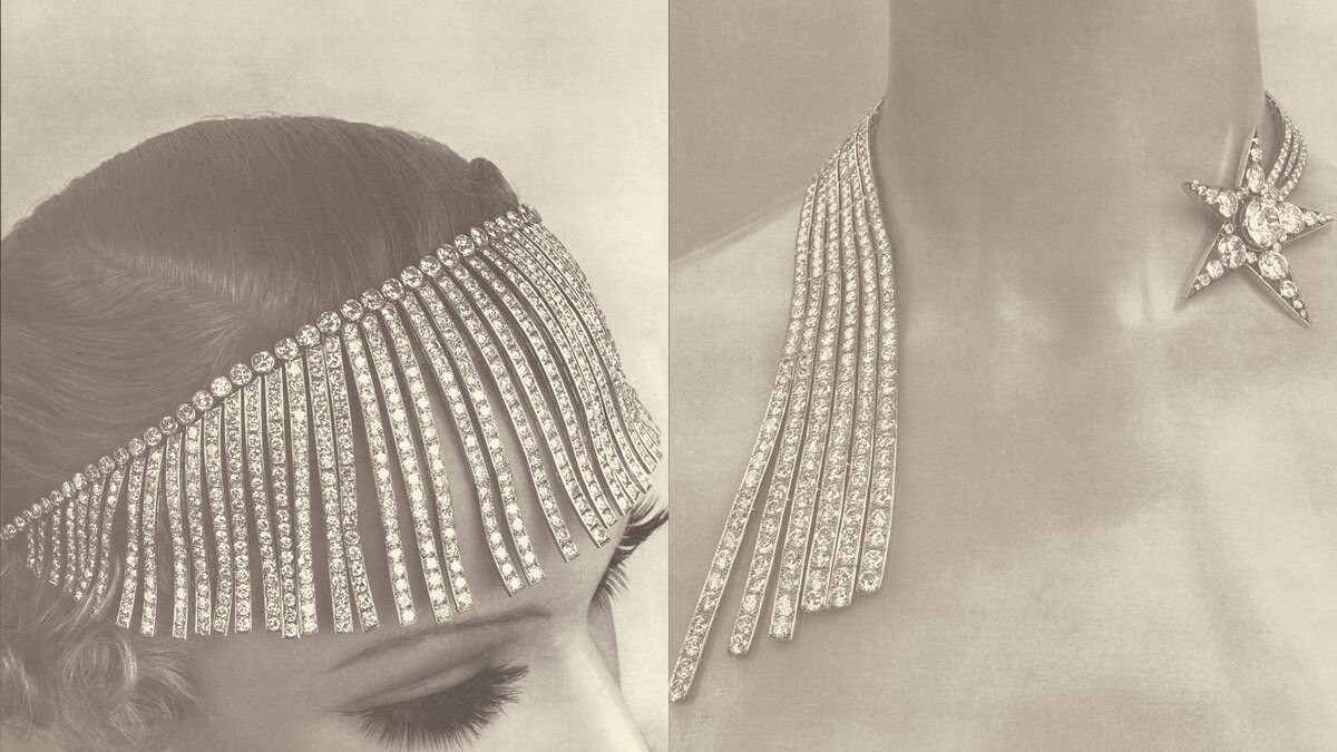 珠寶小學堂│Chanel「重返1932 Bijoux de Diamants鑽石珠寶展」，香奈兒作品背後的原由你看懂了嗎？