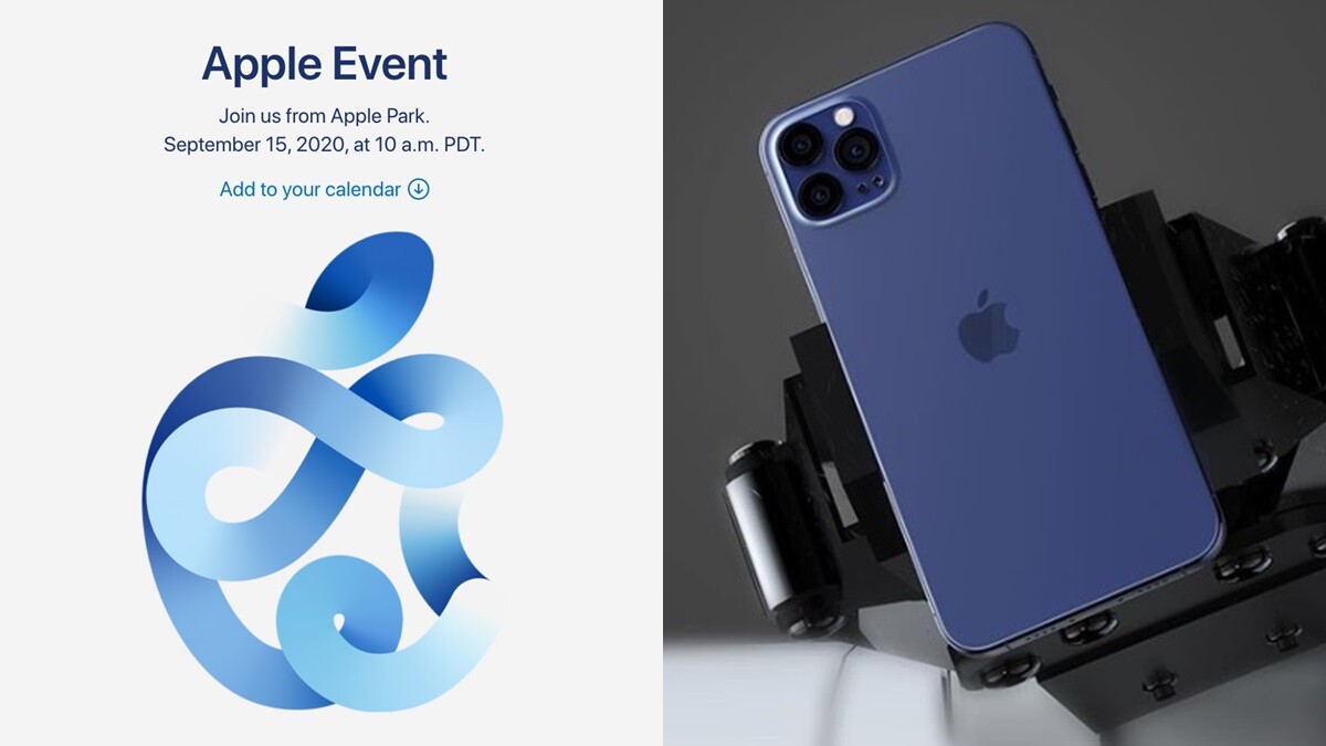 iPhone 12將有「海軍藍」新色！支援5G、搭載LiDAR 鏡頭，傳聞將於10/13揭曉