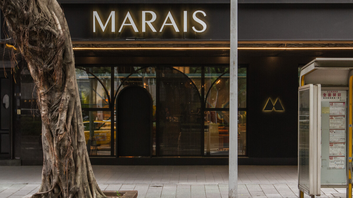 瑪黑家居 MARAIS 敦南複合選品，濃縮歐陸的浪漫和生活品味，比逛歐洲市集更過癮