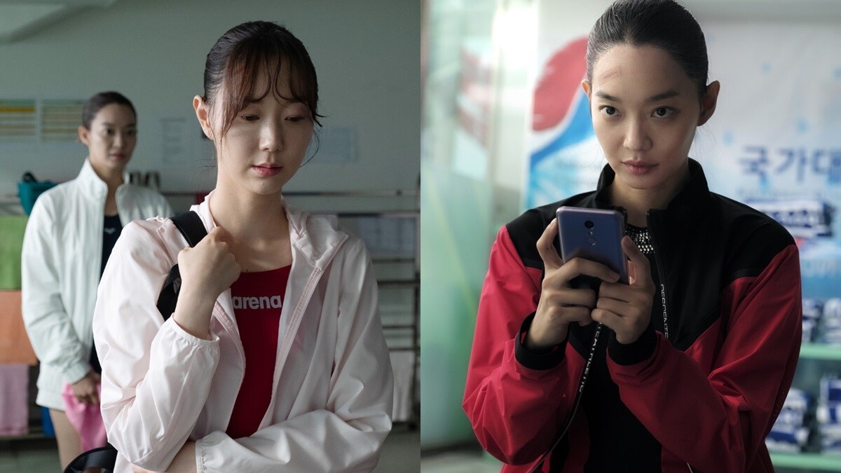 《詭憶》韓國首部「跳水」題材驚悚片！申敏兒挑大樑主演，暗黑程度媲美《黑天鵝》