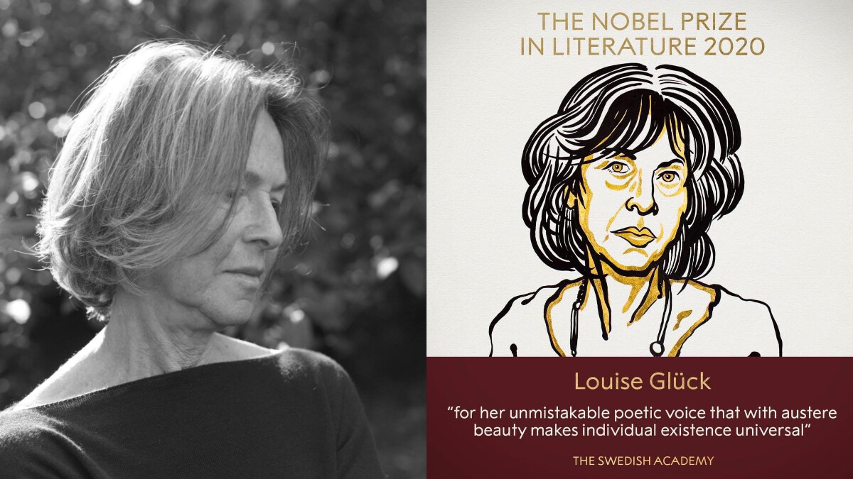桂冠與野鳶尾──美國詩人露伊絲葛綠珂Louise Glück榮獲2020諾貝爾文學獎