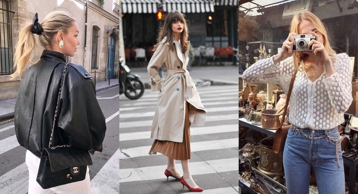 嚮往《艾蜜莉在巴黎》的法式穿搭！有這6樣單品你也能化身優雅法國女人