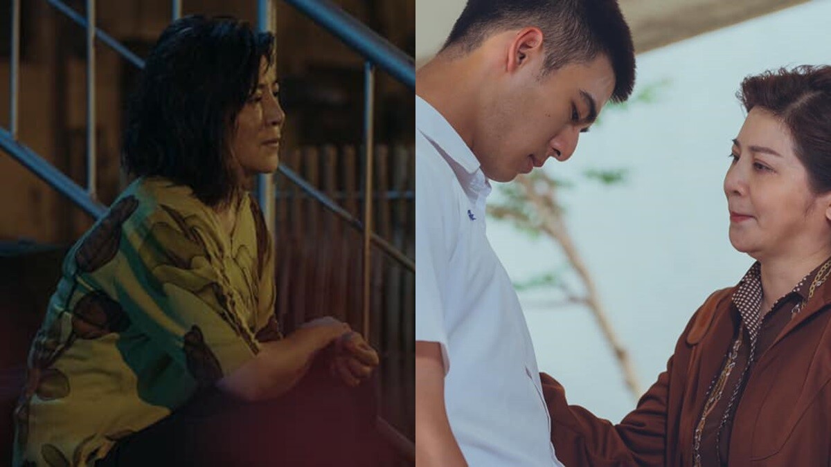 《刻在你心底的名字》王彩樺飾演阿漢媽，催淚演出被讚爆！完美詮釋母親對兒子的愛與包容