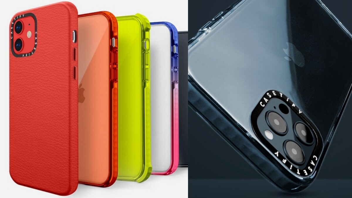 CASETiFY推出全新iPhone 12系列手機殼！超過15種繽紛顏色、強悍防摔材質、具抗菌能力…即日起開賣