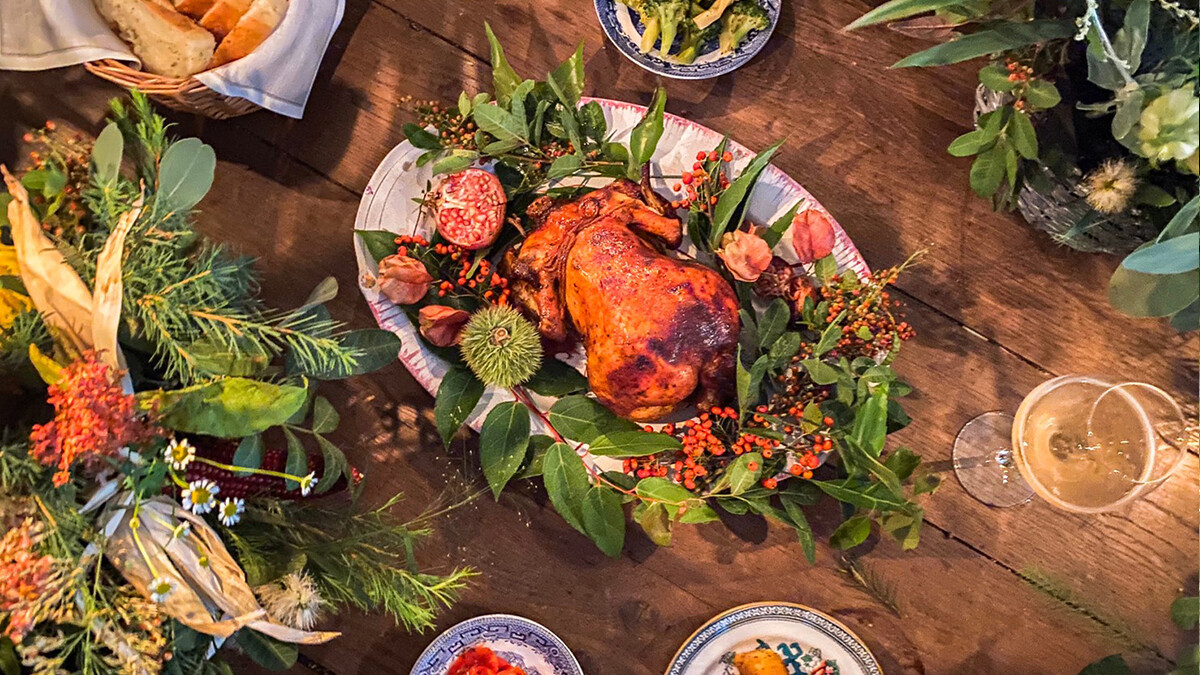 2020派對餐點推薦！舒康雞推「慶典食光烤雞禮盒」用氣炸鍋料理30分鐘美味上桌，還有4款配菜，打造最美的餐桌風景