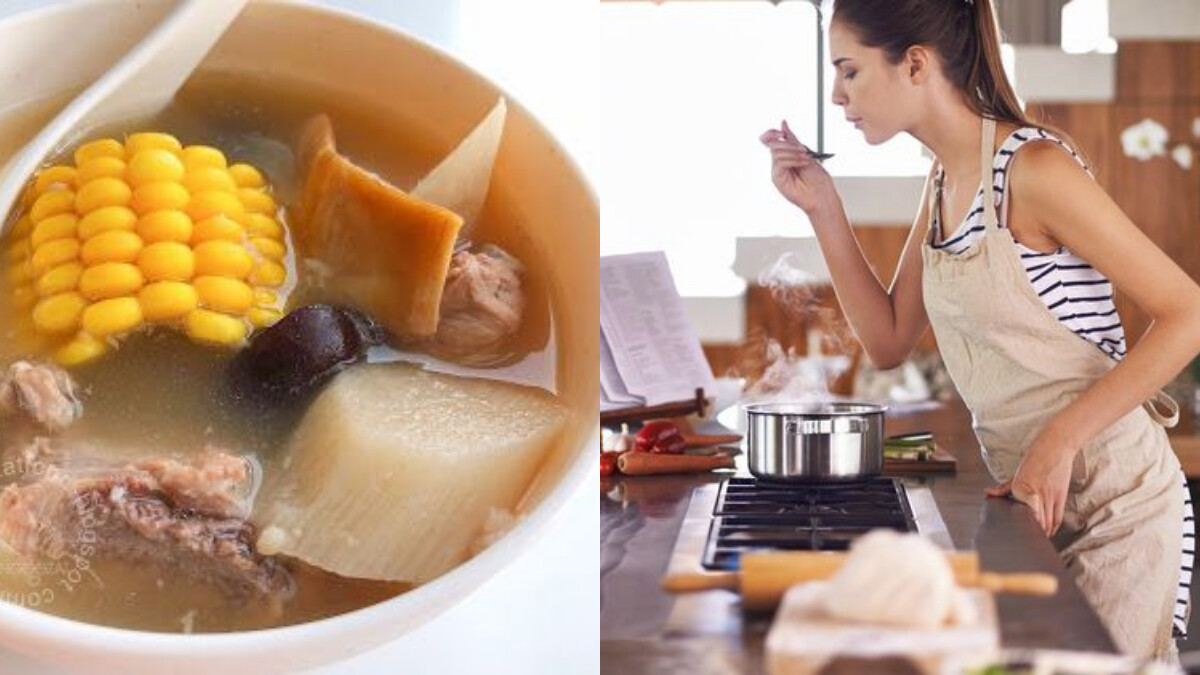 秋季養生減脂湯4步驟完成，簡單易做 養胃又潤燥！