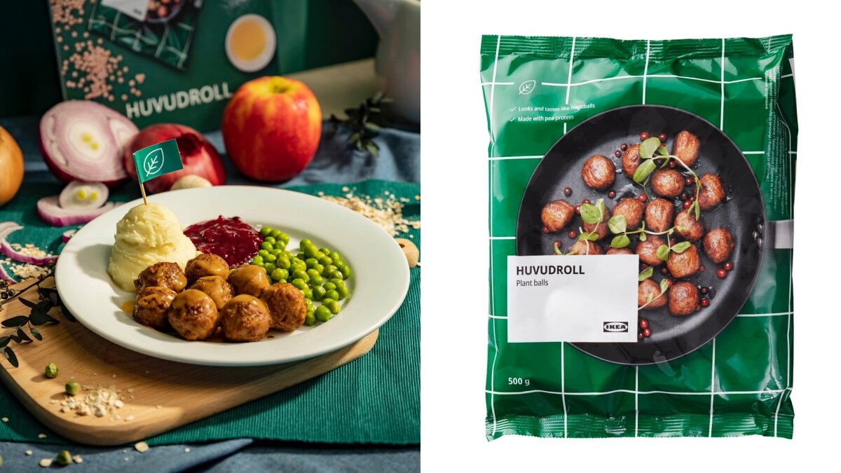 IKEA開賣「素肉丸」！口感神似招牌瑞典肉丸、碳足跡卻減少96%，吃美食之餘也能愛地球