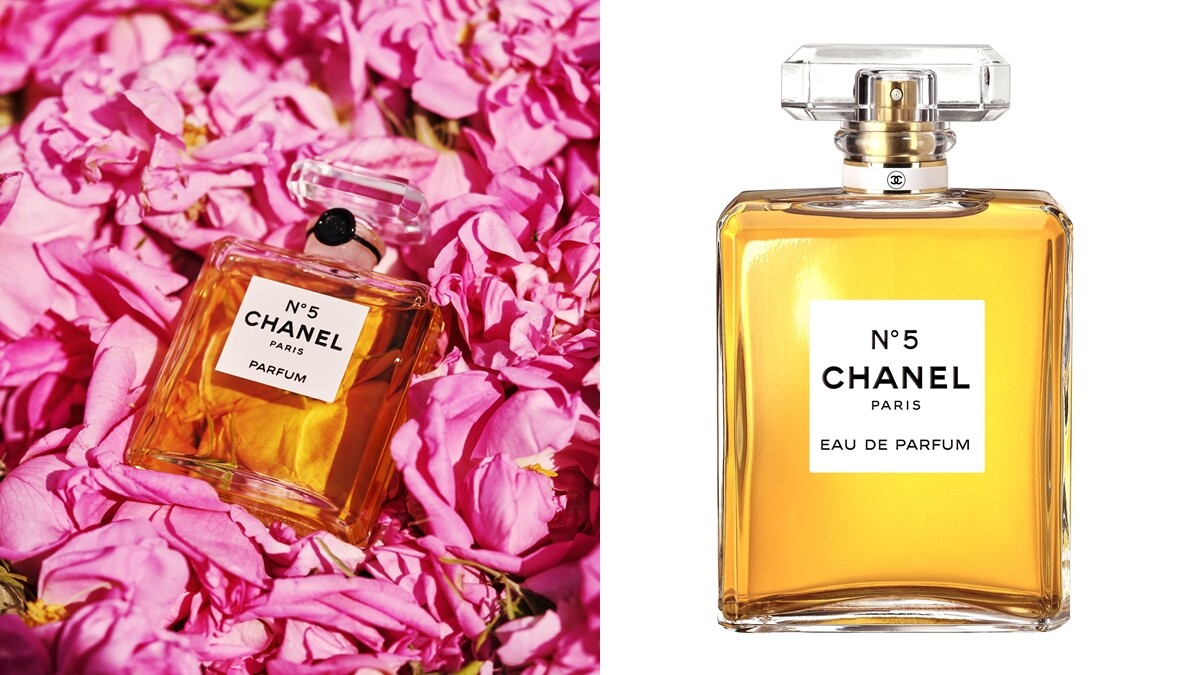關於Chanel N°5 香水的5件事：香奈兒女士的幸運數字、瑪麗蓮夢露最愛、已誕生100年…
