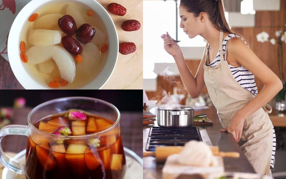 暖胃暖身”生薑紅棗蘋果湯” 刷油減脂還能養顏美容！ 