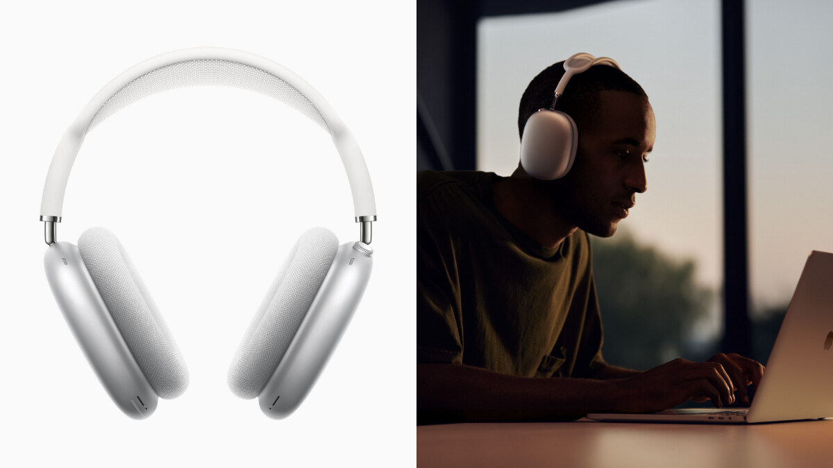 Apple無線耳機AirPods Max來了！耳罩式設計，台灣售價、上市日期出爐