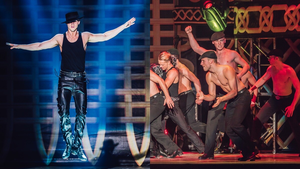 2020《火焰之舞》來台灣了！史上最夢幻華麗的踢踏舞劇，售票資訊、地點都在這