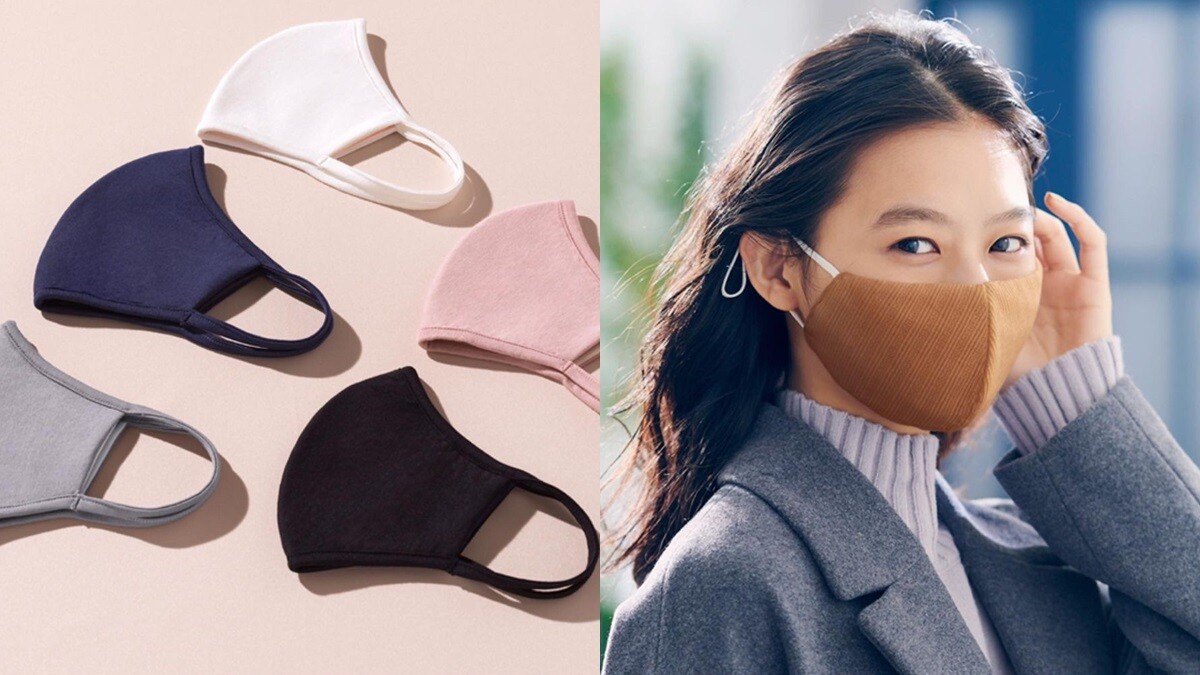 日本開賣廣受好評的GU口罩系列上半年登台開賣，ATT店鋪全新改裝多了3大體驗區