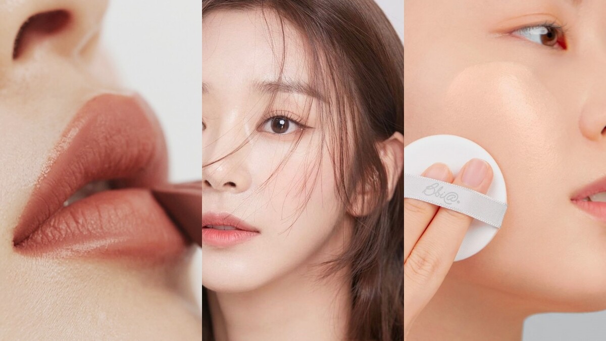 2021韓系妝容趨勢：澎潤肌、原生感是重點，掌握這些小tips變身韓劇女主角！