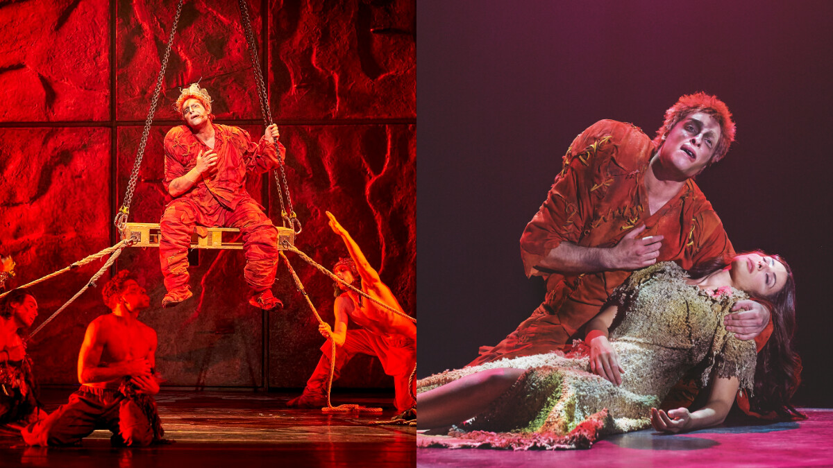 全球前三名經典法文音樂劇《鐘樓怪人》榮耀歸台！打破在台紀錄 首度北高雙城巡演
