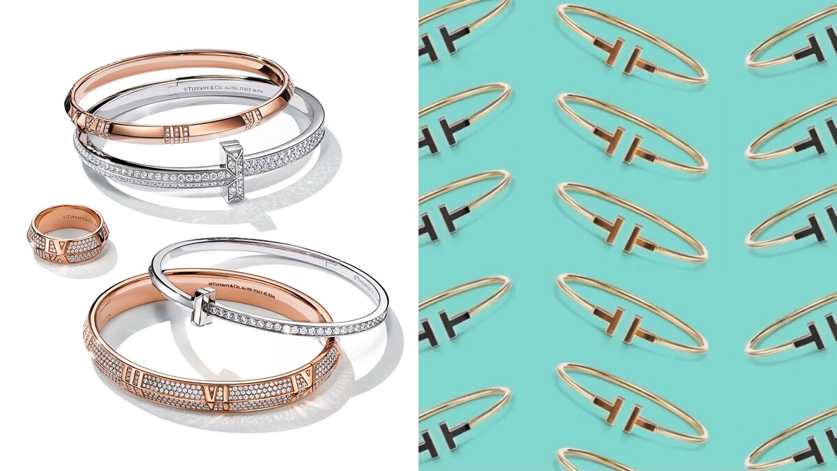 2021情人節禮物選擇困難？Tiffany & Co.最暢銷、最新款手鍊、項鍊與戒指推薦清單與售價