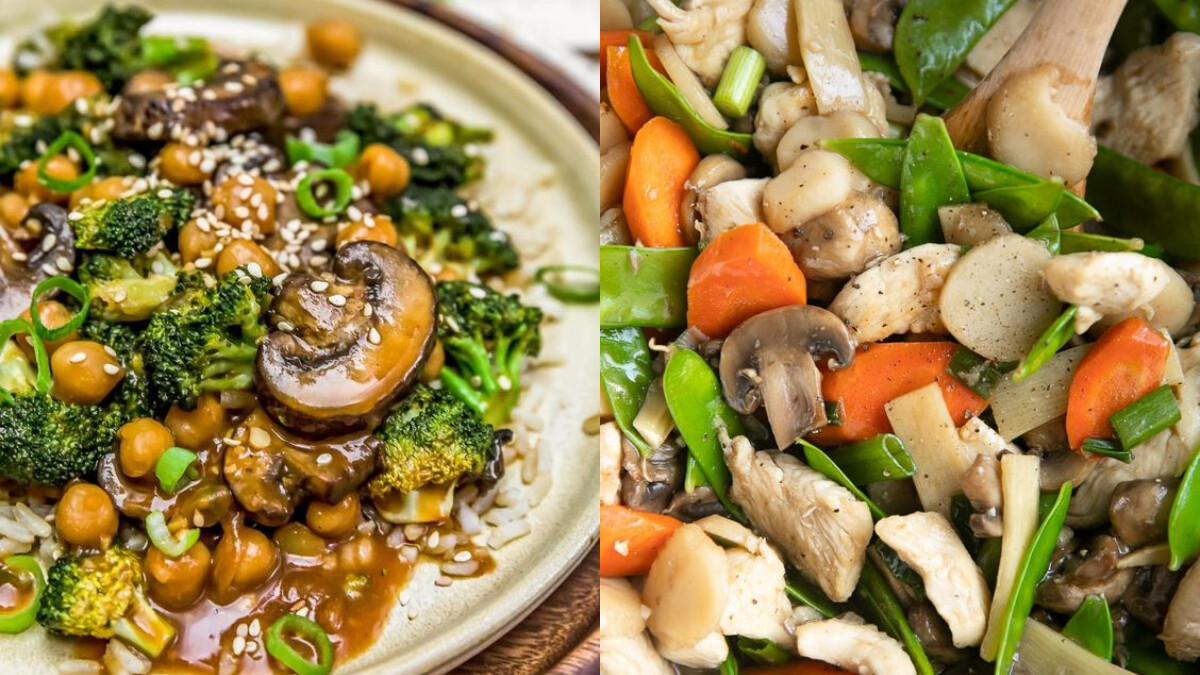 低GI又好吃的蠔油蘑菇食譜來了！鮮美爽口做法簡單，零廚藝也能輕鬆搞定！