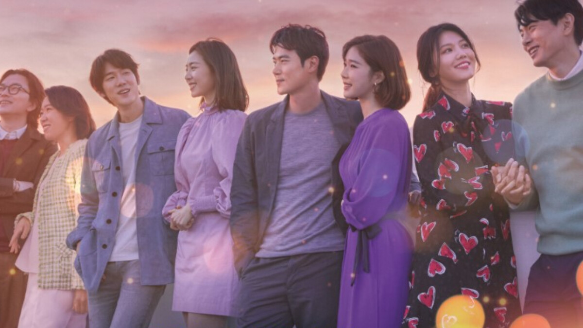 《今天決定我愛你》韓國2021愛情電影！劉仁娜、崔秀英、柳演錫等人主演，4段愛情故事浪漫登場