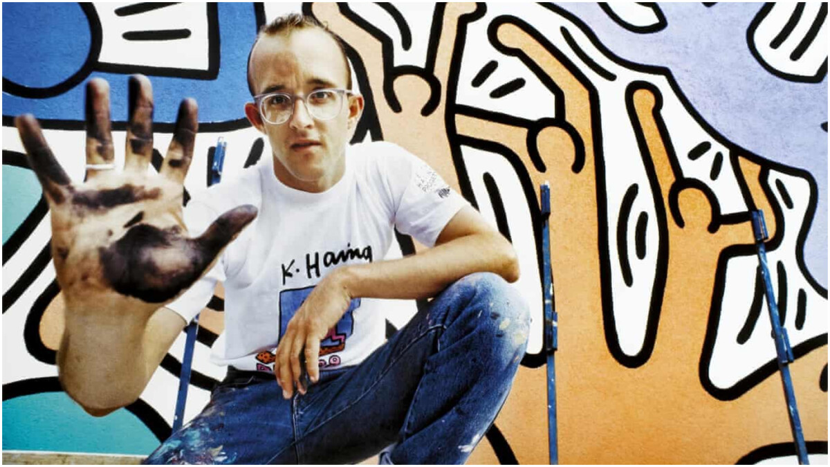 Coach、馬汀鞋都跟他聯名！獻給Keith Haring的8個關鍵字──最令人懷念的塗鴉奇才、跨世代藝術ICON