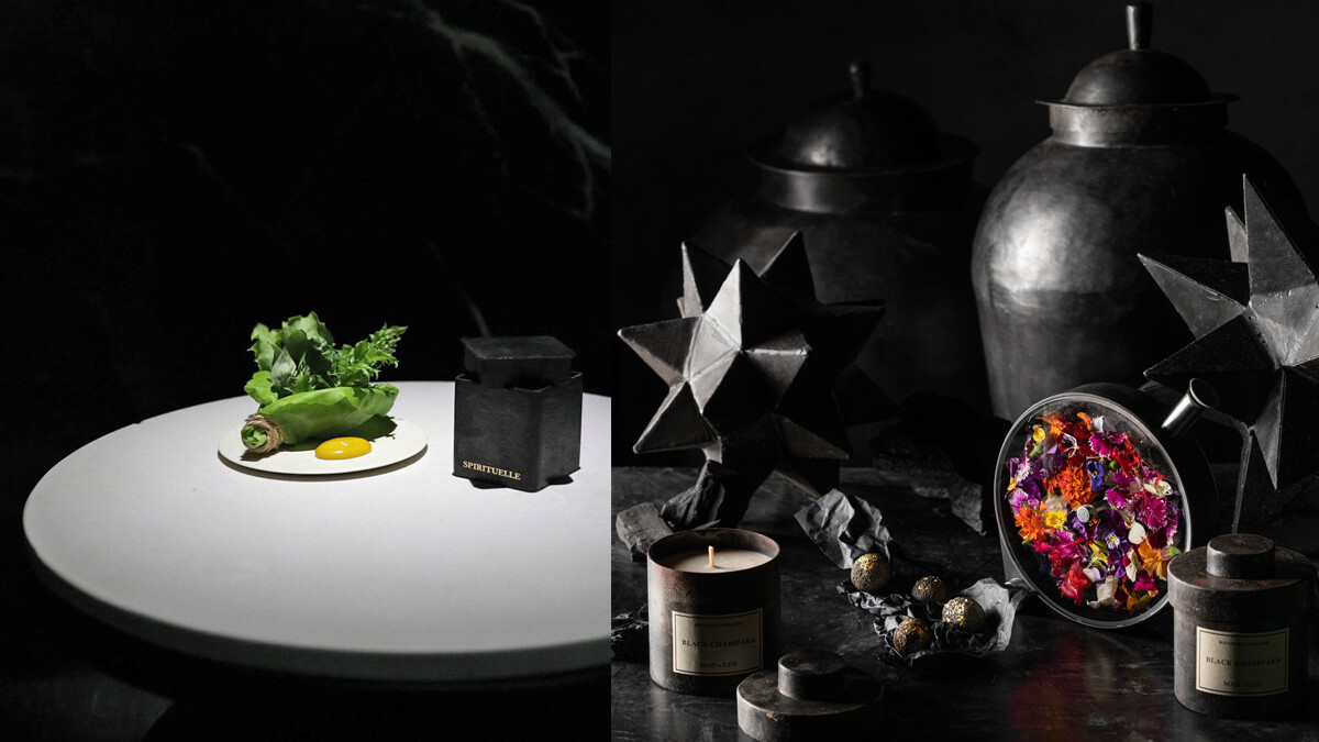 期間限定的饗宴：MAD et LEN x ROOM by Le Kief 香氛工藝與實驗餐酒