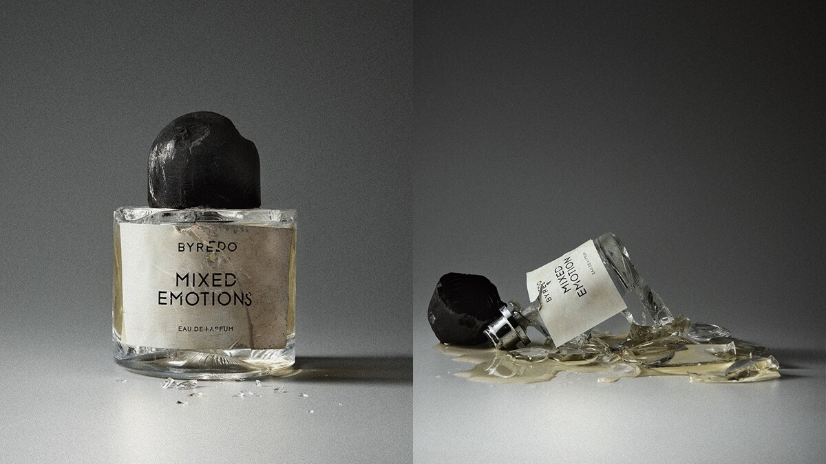 BYREDO 2021全新香水「迷式異泫淡香精」既清涼又帶點煙燻感的衝突感，是混亂年代最迷人味道