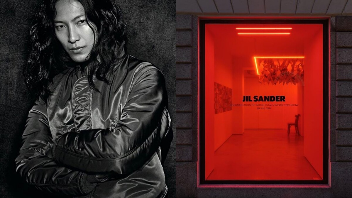 時尚大小事|Alexander Wang親自回應指控、Jil Sander回歸義大利時尚集團！