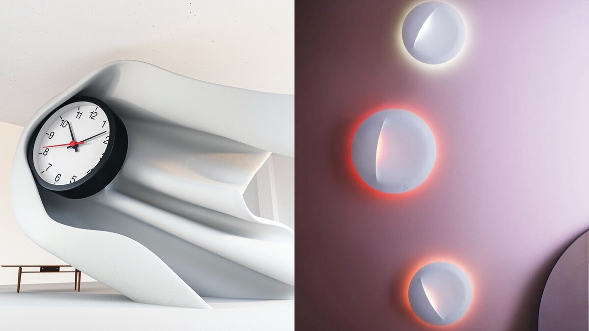 2021 IKEA Art Event系列必搶！爆紅藝術家Daniel Arsham「漂浮時鐘」、荷蘭設計師美型壁燈...千元帶回家