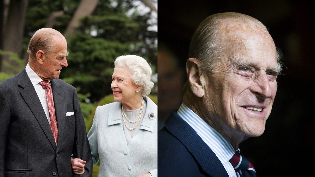 英國菲利普親王病逝，享耆壽99歲！與英國女王相愛扶持將近74年