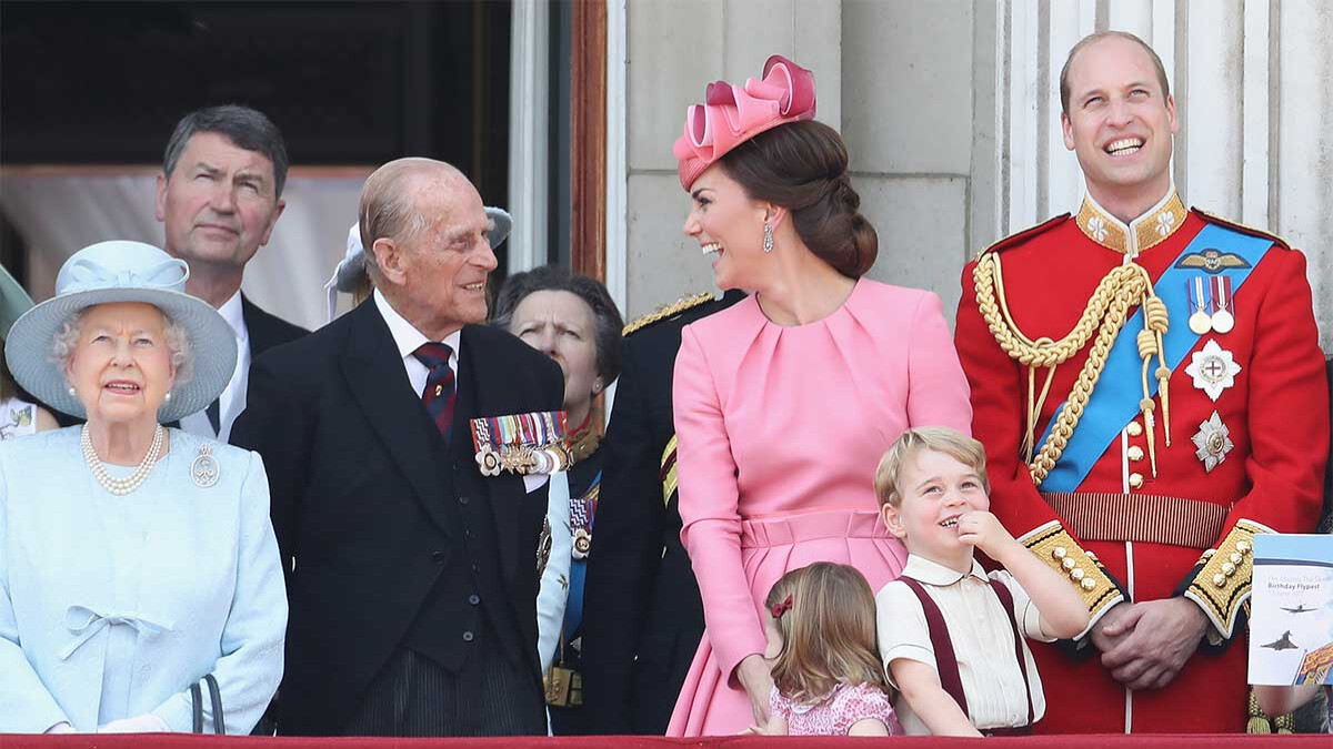 菲利普親王逝世享壽99歲，凱特王妃與威廉王子發表聯合聲明！皇家傳記師指出菲利普親王與凱特王妃的共同特質