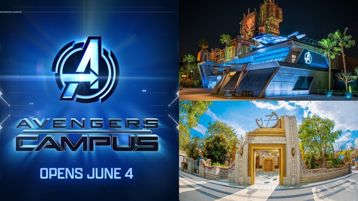 迪士尼漫威樂園「復仇者校園Avengers Campus」2021年6月開幕！蜘蛛人、蟻人、奇異博士遊樂設施都準備好了