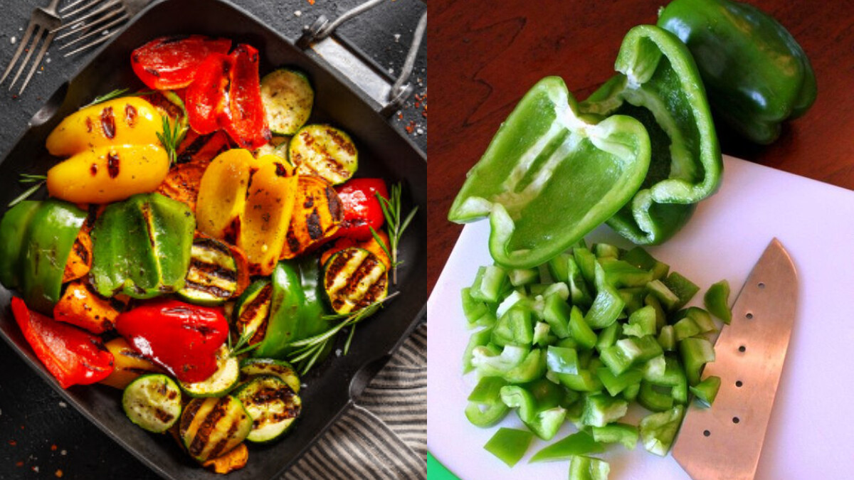 低卡低脂高蛋白料理—青椒炒雞胸肉絲 營養夠味，可當作便當菜色！
