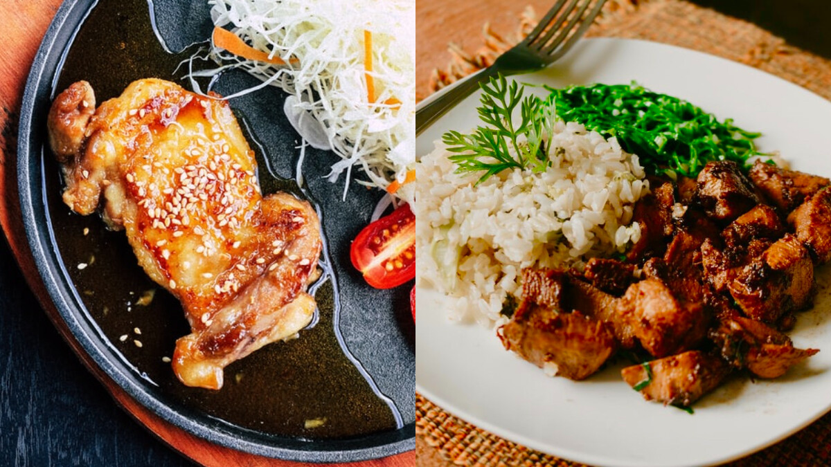 吃了幸福感滿滿的低脂版”日式照燒洋蔥雞肉飯”食譜來了！