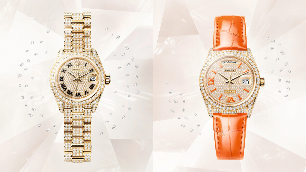 勞力士2021年新款腕錶 以璀璨奪目光彩展示其非凡品味