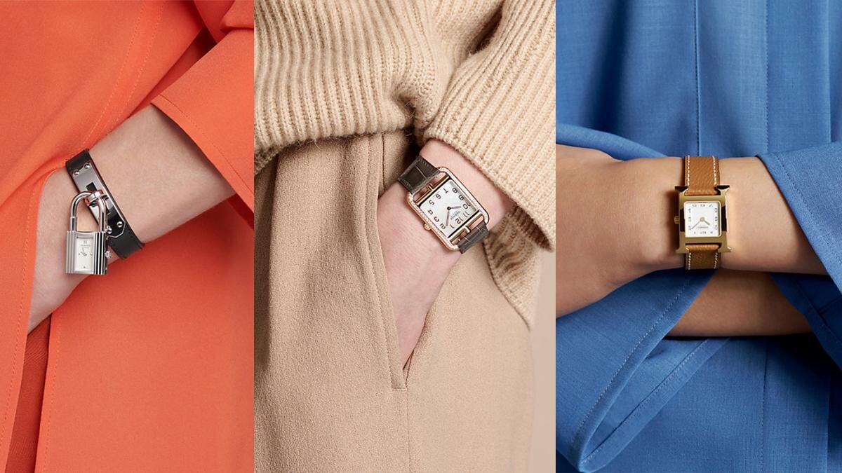Hermès手錶怎麼選？保值又時髦的9大女錶系列名稱、差別、外型設計、售價總整理