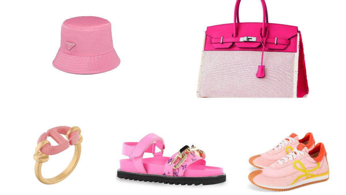 夏日女孩穿搭單品推薦！漁夫帽、小廢包、球鞋、時髦涼鞋...讓妳成為夏日時髦焦點