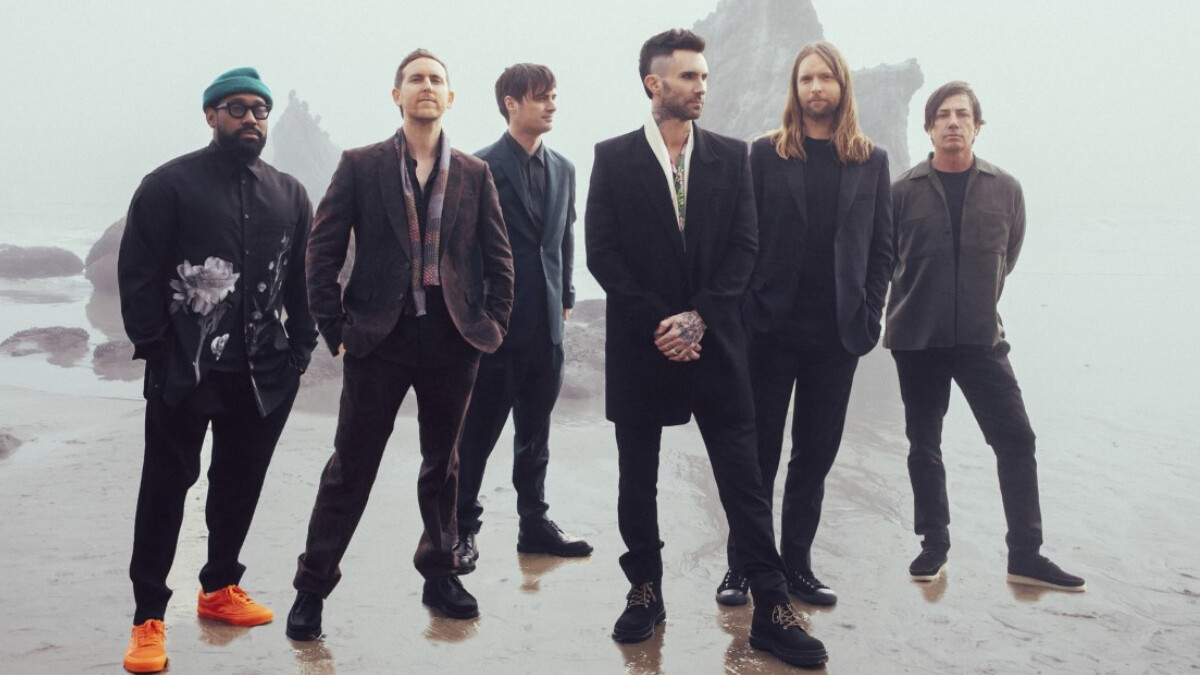 魔力紅Maroon 5推出新專輯《喬迪／JORDI》！獻給已故經紀人，亞當李維：「我還在學習如何面對他的離去。」