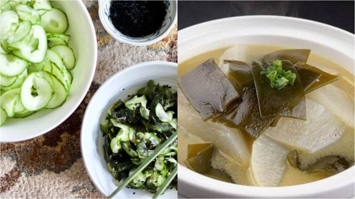 排油刷脂，夏日清爽美味湯料理—海帶冬瓜湯 食譜來了！
